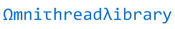 OmniThreadLibrary forum